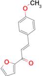 (2E)-1-(furan-2-yl)-3-(4-methoxyphenyl)prop-2-en-1-one