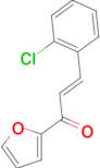 (2E)-3-(2-chlorophenyl)-1-(furan-2-yl)prop-2-en-1-one