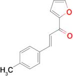 (2E)-1-(furan-2-yl)-3-(4-methylphenyl)prop-2-en-1-one