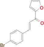 (2E)-3-(4-bromophenyl)-1-(furan-2-yl)prop-2-en-1-one