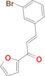 (2E)-3-(3-bromophenyl)-1-(furan-2-yl)prop-2-en-1-one