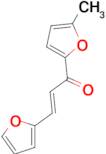 (2E)-3-(furan-2-yl)-1-(5-methylfuran-2-yl)prop-2-en-1-one