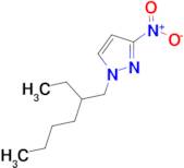 1-(2-ethylhexyl)-3-nitro-1H-pyrazole