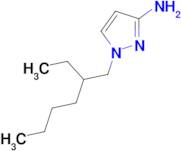 1-(2-ethylhexyl)-1H-pyrazol-3-amine