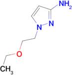 1-(2-ethoxyethyl)-1H-pyrazol-3-amine