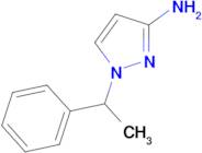 1-(1-phenylethyl)-1H-pyrazol-3-amine