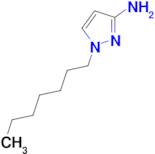 1-heptyl-1H-pyrazol-3-amine