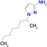 1-(octan-2-yl)-1H-pyrazol-3-amine