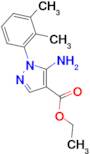 ethyl 5-amino-1-(2,3-dimethylphenyl)-1H-pyrazole-4-carboxylate