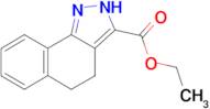 ethyl 2H,4H,5H-benzo[g]indazole-3-carboxylate