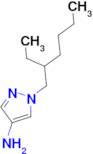 1-(2-ethylhexyl)-1H-pyrazol-4-amine