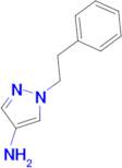 1-(2-phenylethyl)-1H-pyrazol-4-amine