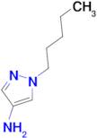 1-pentyl-1H-pyrazol-4-amine