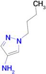 1-butyl-1H-pyrazol-4-amine