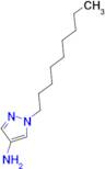 1-nonyl-1H-pyrazol-4-amine