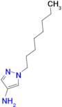 1-octyl-1H-pyrazol-4-amine