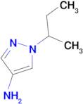 1-(butan-2-yl)-1H-pyrazol-4-amine