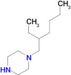 1-(2-ethylhexyl)piperazine