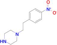 1-[2-(4-nitrophenyl)ethyl]piperazine