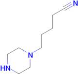 5-(piperazin-1-yl)pentanenitrile