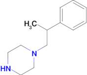 1-(2-phenylpropyl)piperazine