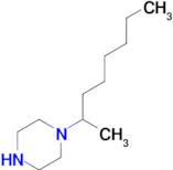 1-(octan-2-yl)piperazine
