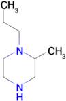 2-methyl-1-propylpiperazine