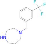 1-{[3-(trifluoromethyl)phenyl]methyl}-1,4-diazepane