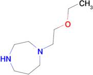 1-(2-ethoxyethyl)-1,4-diazepane