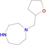 1-[(oxolan-2-yl)methyl]-1,4-diazepane