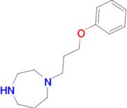 1-(3-phenoxypropyl)-1,4-diazepane