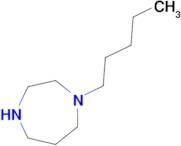 1-pentyl-1,4-diazepane