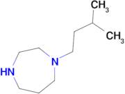 1-(3-methylbutyl)-1,4-diazepane