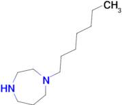 1-heptyl-1,4-diazepane