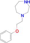 1-(2-phenoxyethyl)-1,4-diazepane