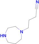 4-(1,4-diazepan-1-yl)butanenitrile
