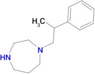 1-(2-phenylpropyl)-1,4-diazepane