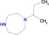 1-(butan-2-yl)-1,4-diazepane