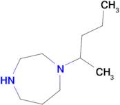 1-(pentan-2-yl)-1,4-diazepane