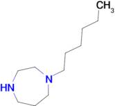 1-hexyl-1,4-diazepane