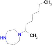 1-(octan-2-yl)-1,4-diazepane