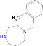 1-[(2-methylphenyl)methyl]-1,4-diazepane