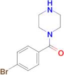 1-(4-bromobenzoyl)piperazine