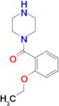 1-(2-ethoxybenzoyl)piperazine