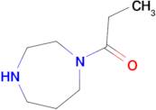 1-(1,4-diazepan-1-yl)propan-1-one