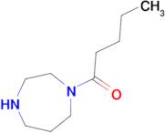 1-(1,4-diazepan-1-yl)pentan-1-one