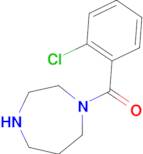 1-(2-chlorobenzoyl)-1,4-diazepane