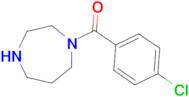 1-(4-chlorobenzoyl)-1,4-diazepane