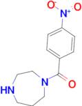 1-(4-nitrobenzoyl)-1,4-diazepane