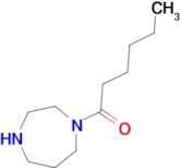 1-(1,4-diazepan-1-yl)hexan-1-one